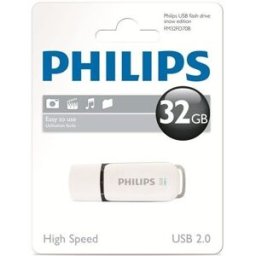Pen Drive 32GB USB 2.0 - PHILIPS