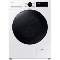 Máquina de Lavar e Secar Roupa Eco Bubble WD11DG5B15BEEP 11/6Kg 1400RPM (Branco) - SAMSUNG