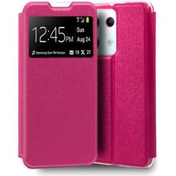 Capa Flip p/ Xiaomi Redmi Note 13 Pro 5G (Rosa) - COOL