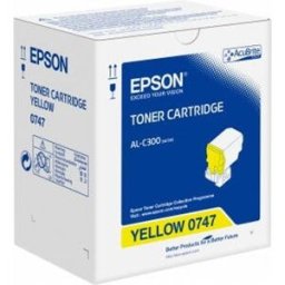 Toner WorkForce AL-C300DN / AL-C300DTN / AL-C300N / AL-C300TN Amarelo (8800 páginas) - EPSON