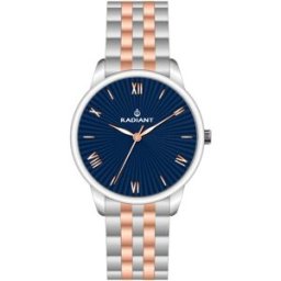 Relógio Analógico RA441202 32MM (Prateado) - RADIANT