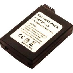 Bateria Compatível PSP-110 Sony (1800mAh)