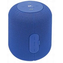 Coluna Portátil Bluetooth 5W SD/USB/AUX (Azul) - GEMBIRD