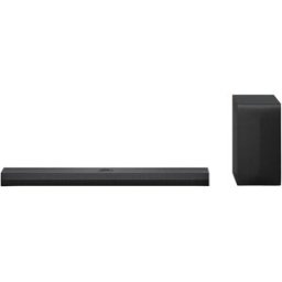 Soundbar + Subwoofer S70TY 3.1.1 Canais 400W (Preto) - LG