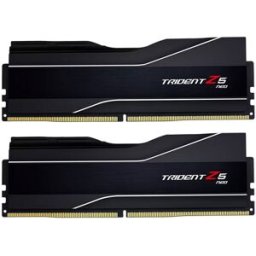 Memória RAM Trident Z5 Neo 32GB (2x16GB) DDR5 6000MHz CL30 (Preto) - G.SKILL