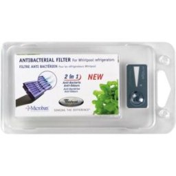 Filtro Antibacteriano e Anti-Odores p/ Frigoríficos - WPRO