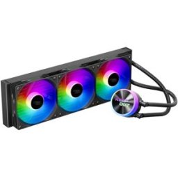Water Cooler CPU XWC-360 120mm ARGB (Preto) - KEEP OUT