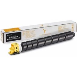 Toner TASKalfa 2552ci Amarelo (12000 páginas) - KYOCERA
