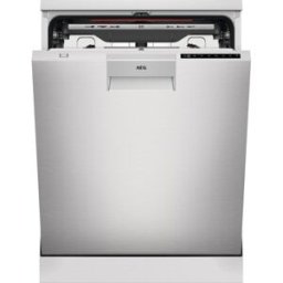 Máquina de Lavar Loiça Serie 7000 GlassCare FFB76717PM 14 Conjuntos (Inox) - AEG