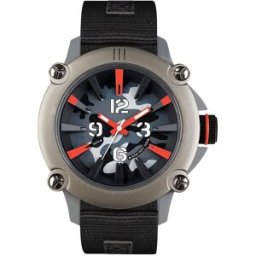 Relógio Analógico 640000111 51MM (Cinzento) - ENE