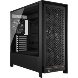 Caixa Extended-ATX Frame 5000D RS High-Airflow Tempered Glass (Preto) - CORSAIR