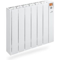 Aquecedor Elétrico a Óleo Siena 1000 1000W (Branco) - COINTRA
