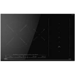 Placa de Indução 80cm 4 Zonas 7200W IZS 86630 MST (Preto) - TEKA
