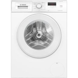 Máquina de Lavar Roupa Serie 2 WGE03200EP 8Kg 1200RPM (Branco) - BOSCH