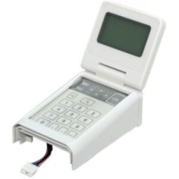 Visor c/Painel Tátil p/Impressora de Etiquetas PA-TDU-001 - BROTHER
