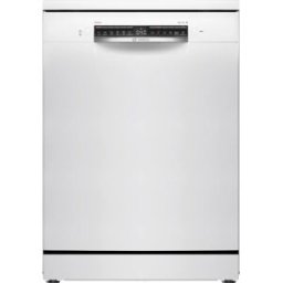 Máquina de Lavar Loiça Serie 4 SMS4HTW00E 13 Conjuntos (Branco) - BOSCH
