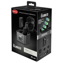 Carregador ProCube 2 NIKON - HAHNEL