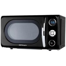 Microondas de Balcão 700W 20 MIG 2044 (Preto) - ORBEGOZO