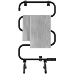 Toalheiro Elétrico ReadyWarm 5000 Towel Radiador (Preto) - CECOTEC
