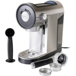 Máquina Café Expresso 1360W 0,9L (Inox) - UNOLD