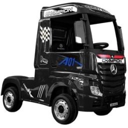 Carro Elétrico Mercedes Actros MP4 (Lacado Preto)
