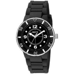 Relógio Analógico RWA1601 38MM (Preto) - WATX