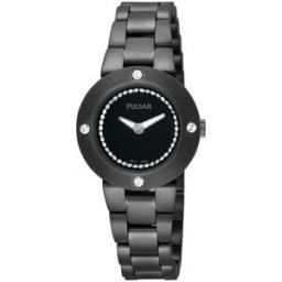 Relógio Analógico PTA407X1 27MM (Preto) - PULSAR