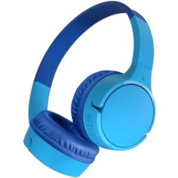 Auscultadores Headphone SoundForm (Azul) - BELKIN