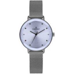Relógio Analógico RA467606 34MM (Prateado) - RADIANT