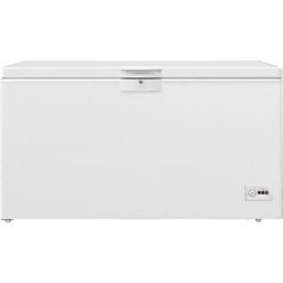 Arca Congeladora Horizontal HSM46740 451L (Branco) - BEKO