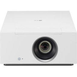 Vídeo Projetor CineBeam Híbrido HU710PW webOS 4K UHD 2000 ANSI 2.000.000:1 (Branco) - LG