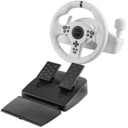 MARS-GAMING Volante + Pedais Drivesense MWH-RSXONE (PC/PS3/PS4/XBOX One/Series X-S/SWITCH) - MARS GAMING