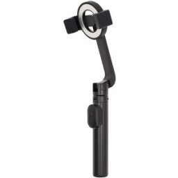 Selfie Stick/Tripé Magnético Bluetooth (Preto) - NEDIS