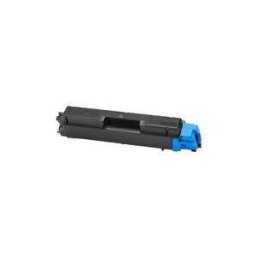 Kyocera Tk580 Azul Toner Compatível 1T02Ktcnl0