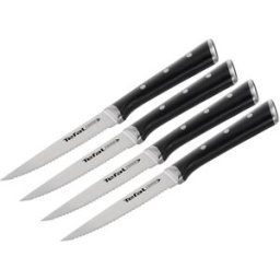 SET TEFAL 4 FACAS CARNE-11C-K232S4PT