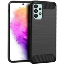 Capa p/ Samsung A736 Galaxy A73 5G (Preto) - COOL