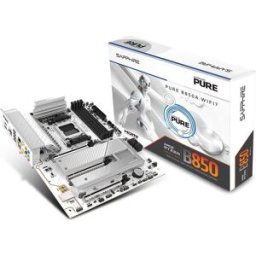 Motherboard ATX Pure B850A WiFi 7 SktAM5 - SAPPHIRE