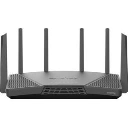 Router Wireless RT6600ax WiFi6 1xWAN 3xGbE 1x2.5Gb Tri-band (2,4 GHz / 5 GHz / 5 GHz) - SYNOLOGY