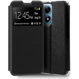 Capa Flip Cover p/ Xiaomi 14T Preto - COOL