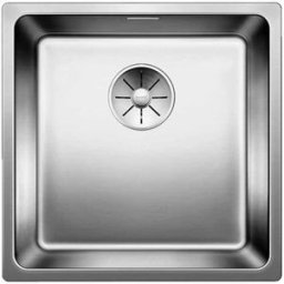 Lava Loiça Andano 400-IF 440 x 440mm (Inox) - BLANCO
