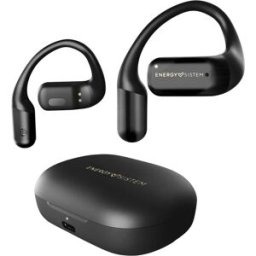 ENERGY-SISTEM Auriculares Bluetooth True Wireless OpenWave (Preto) - ENERGY SISTEM