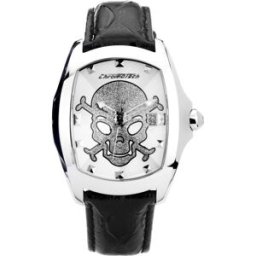 Relógio Analógico CT7896M-104 42MM (Prateado) - CHRONOTECH