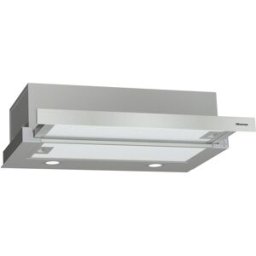 Exaustor 3 Velocidades C 60cm (Inox) - HISENSE