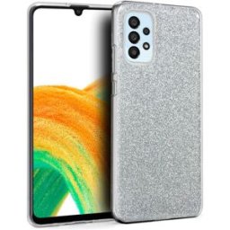 Capa p/ Samsung A336 Galaxy A33 5G (Prateado) - COOL