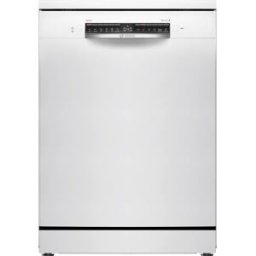 Máquina de Lavar Loiça Serie 4 SMS4HMW07E 14 Conjuntos (Branco) - BOSCH