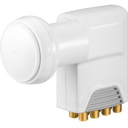 LNB Octo Ultra HD 4K LTE 8 Saídas