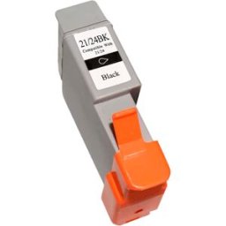 Tinteiro Compativel Canon BCI-21BK / 24BK - Preto