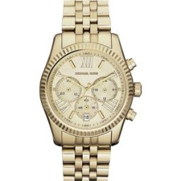 Relógio Analógico MK5556 38MM (Dourado) - MICHAEL KORS