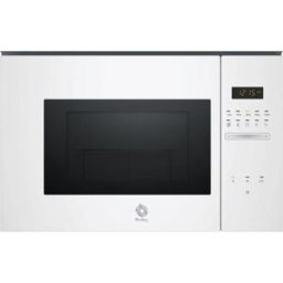 Microondas de Encastre 25L 900W c/ Grill (Branco) - BALAY