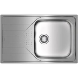 Lava Loiça 50 T-XP 1B 1D MAX 790x500mm (Inox) - TEKA
